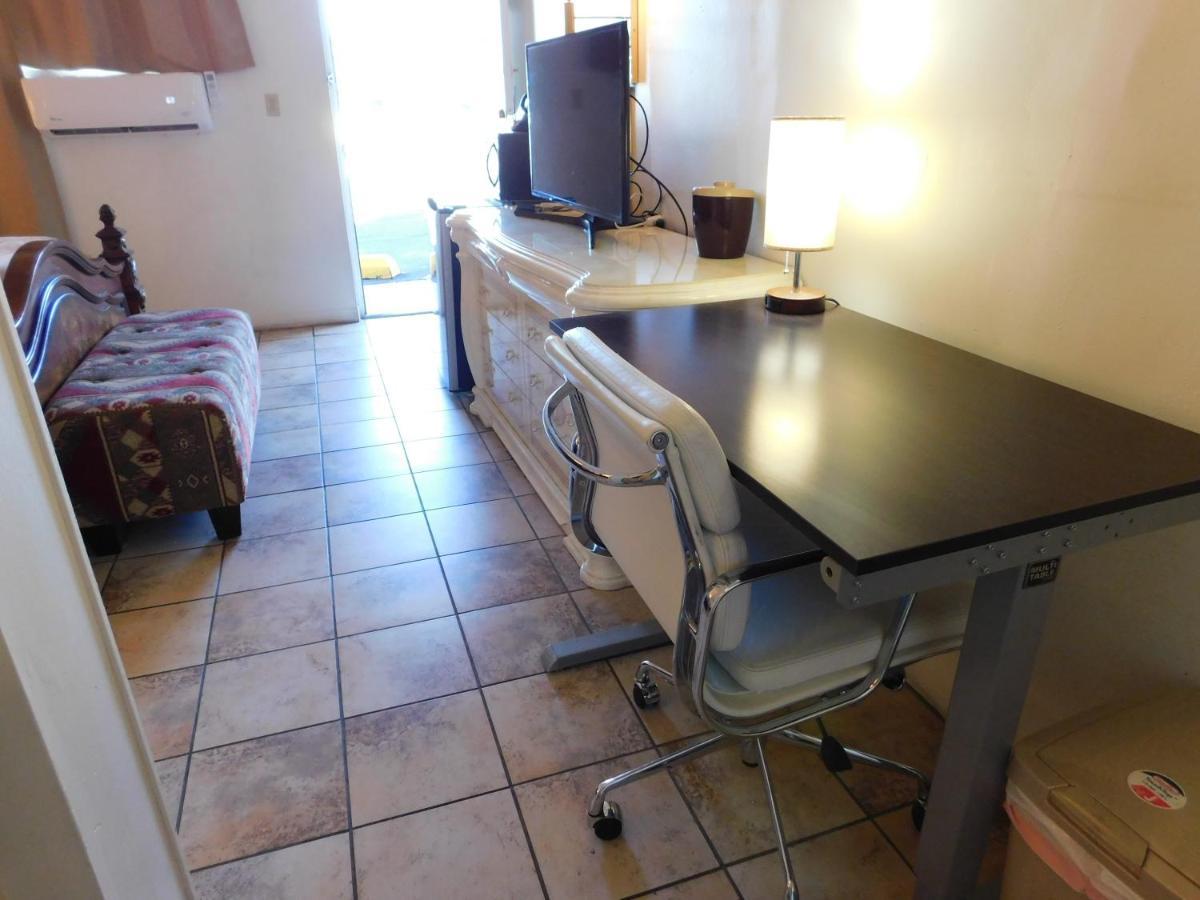 Drifter Motel Silver City Εξωτερικό φωτογραφία