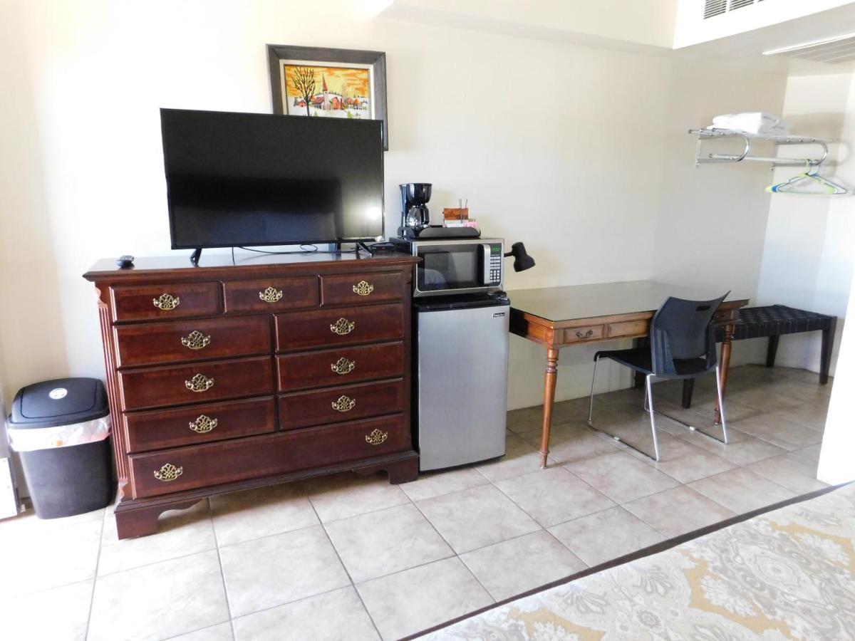 Drifter Motel Silver City Εξωτερικό φωτογραφία