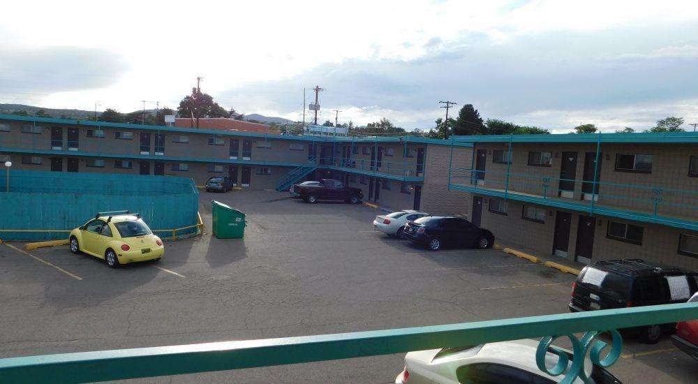 Drifter Motel Silver City Εξωτερικό φωτογραφία