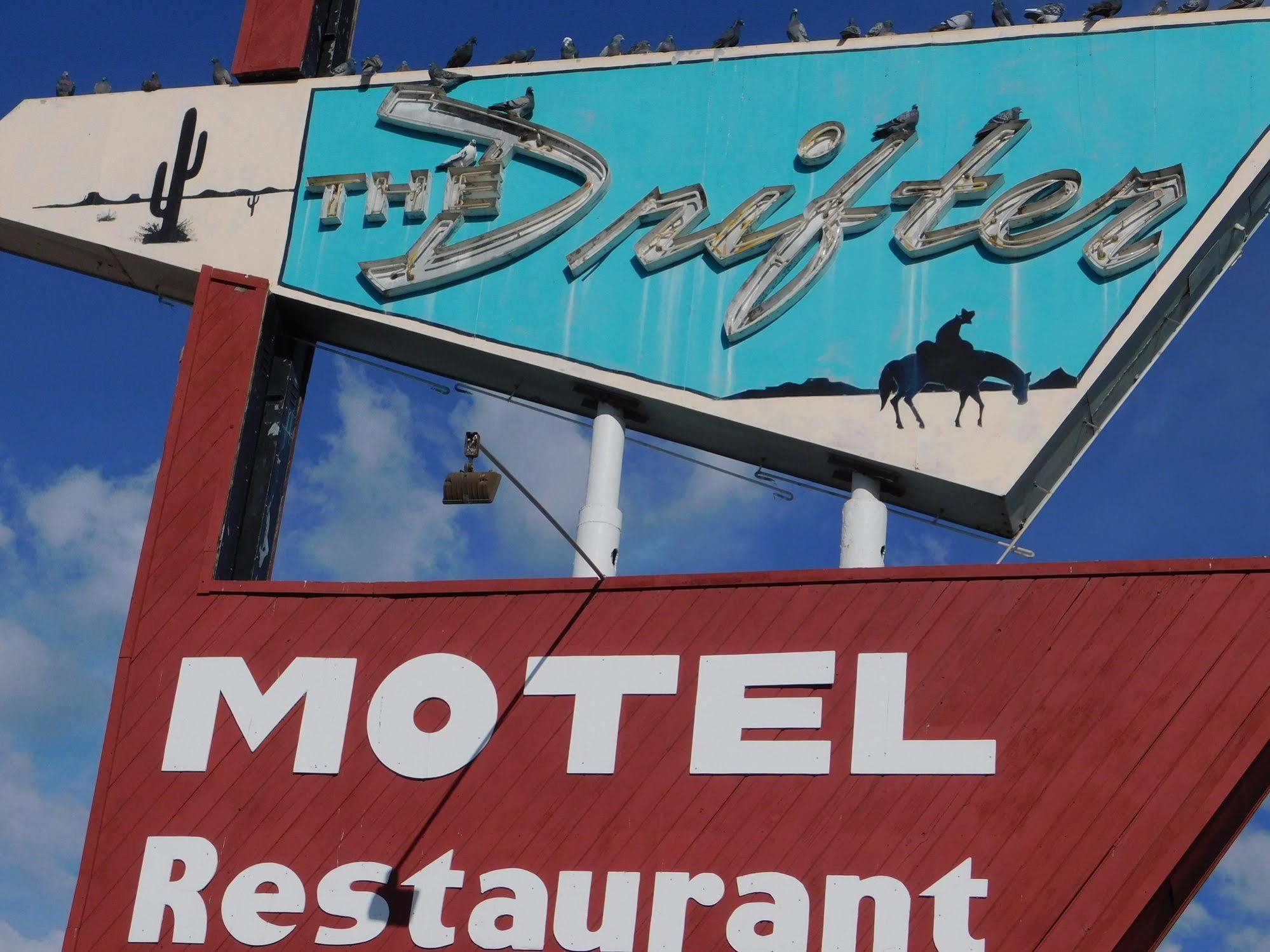 Drifter Motel Silver City Εξωτερικό φωτογραφία