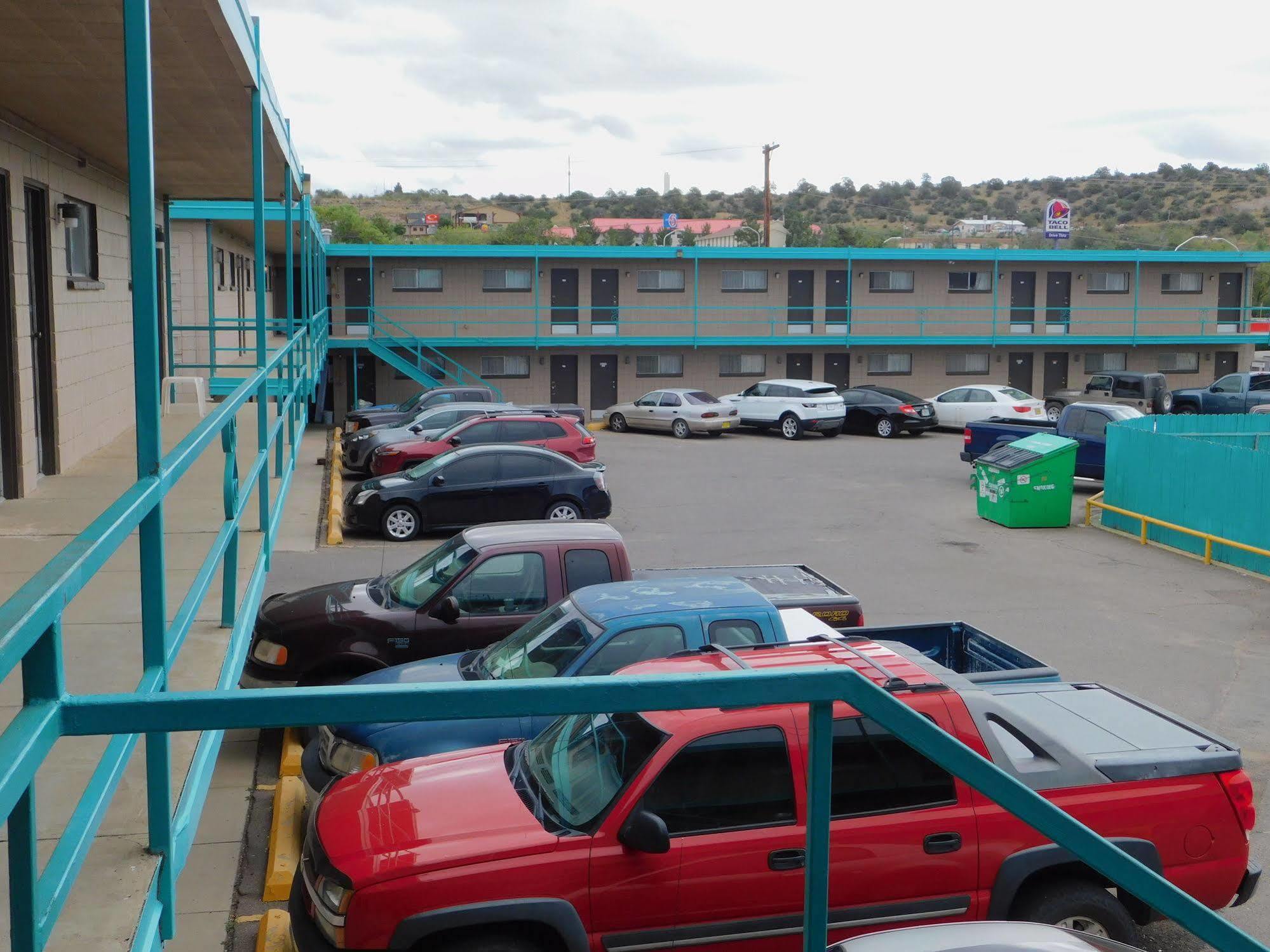 Drifter Motel Silver City Εξωτερικό φωτογραφία
