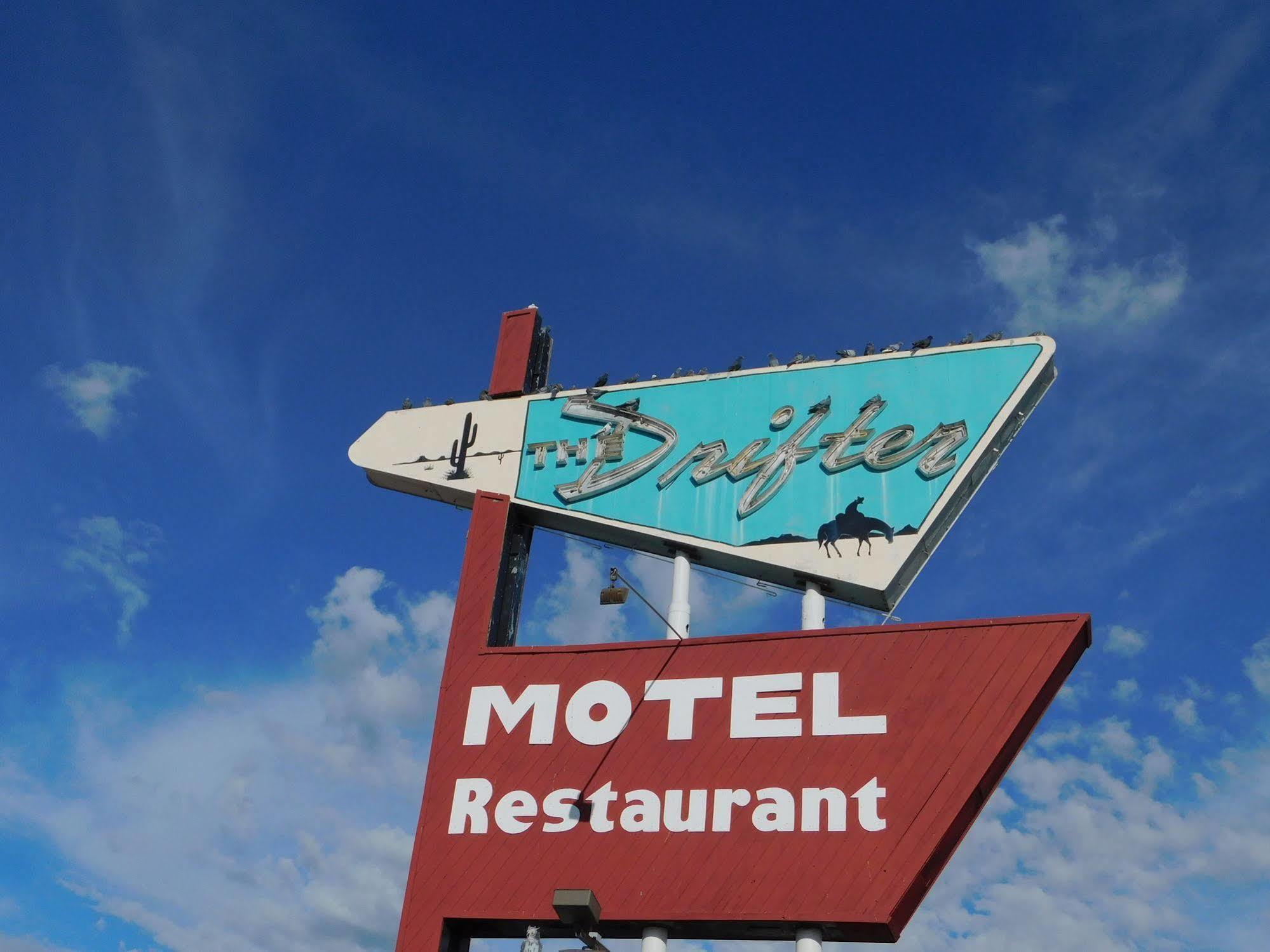 Drifter Motel Silver City Εξωτερικό φωτογραφία