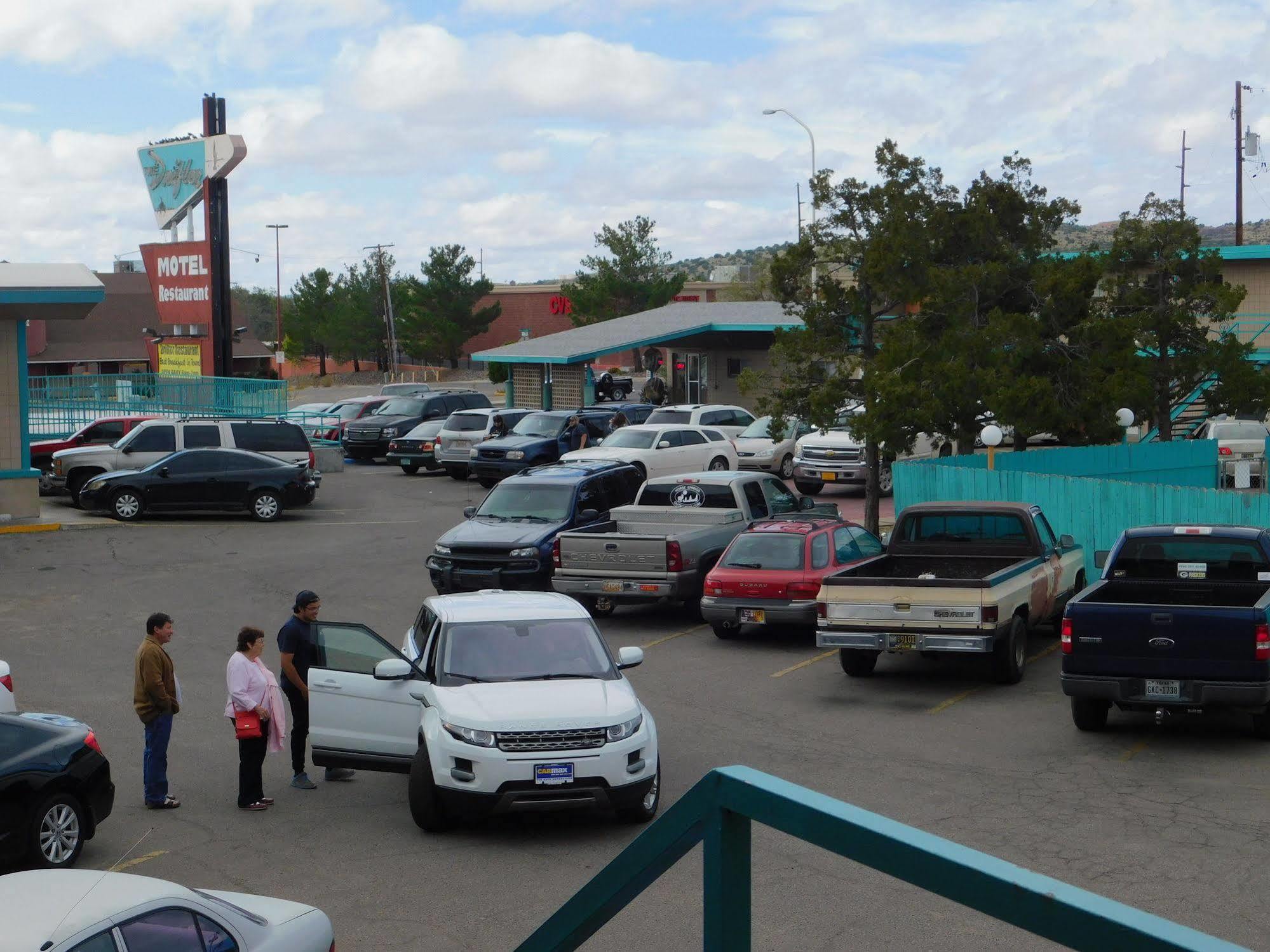 Drifter Motel Silver City Εξωτερικό φωτογραφία