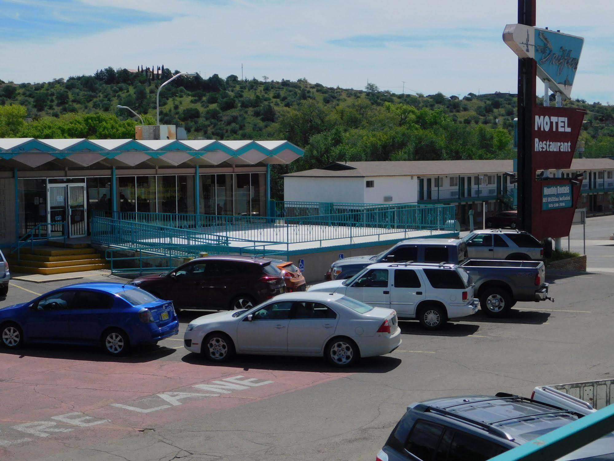 Drifter Motel Silver City Εξωτερικό φωτογραφία