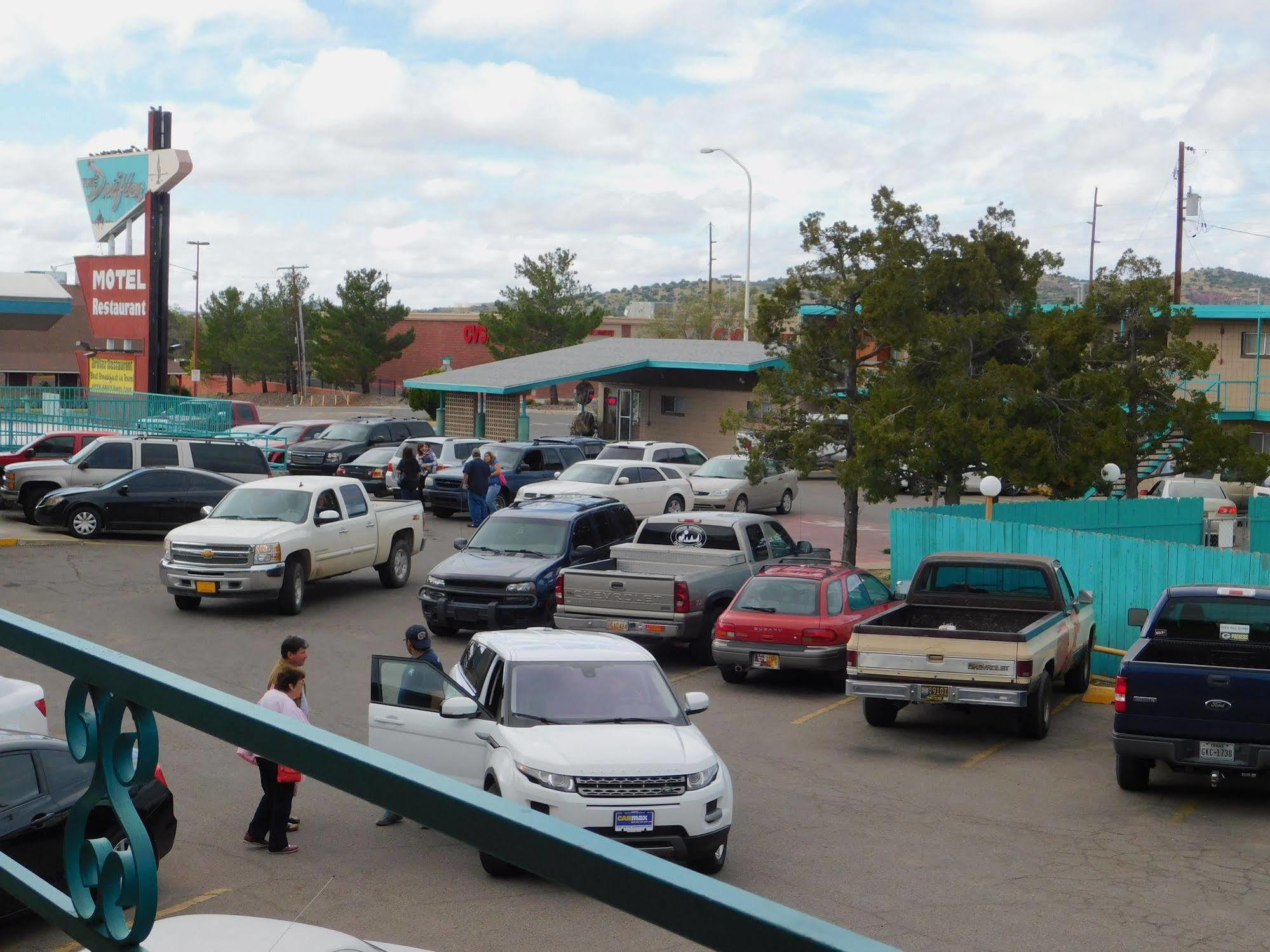 Drifter Motel Silver City Εξωτερικό φωτογραφία