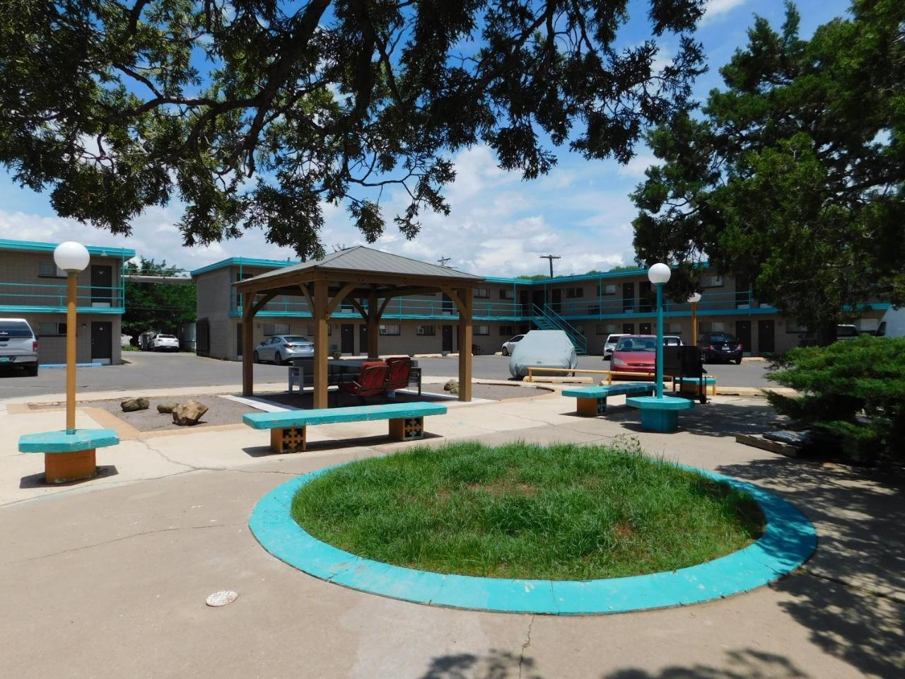 Drifter Motel Silver City Εξωτερικό φωτογραφία