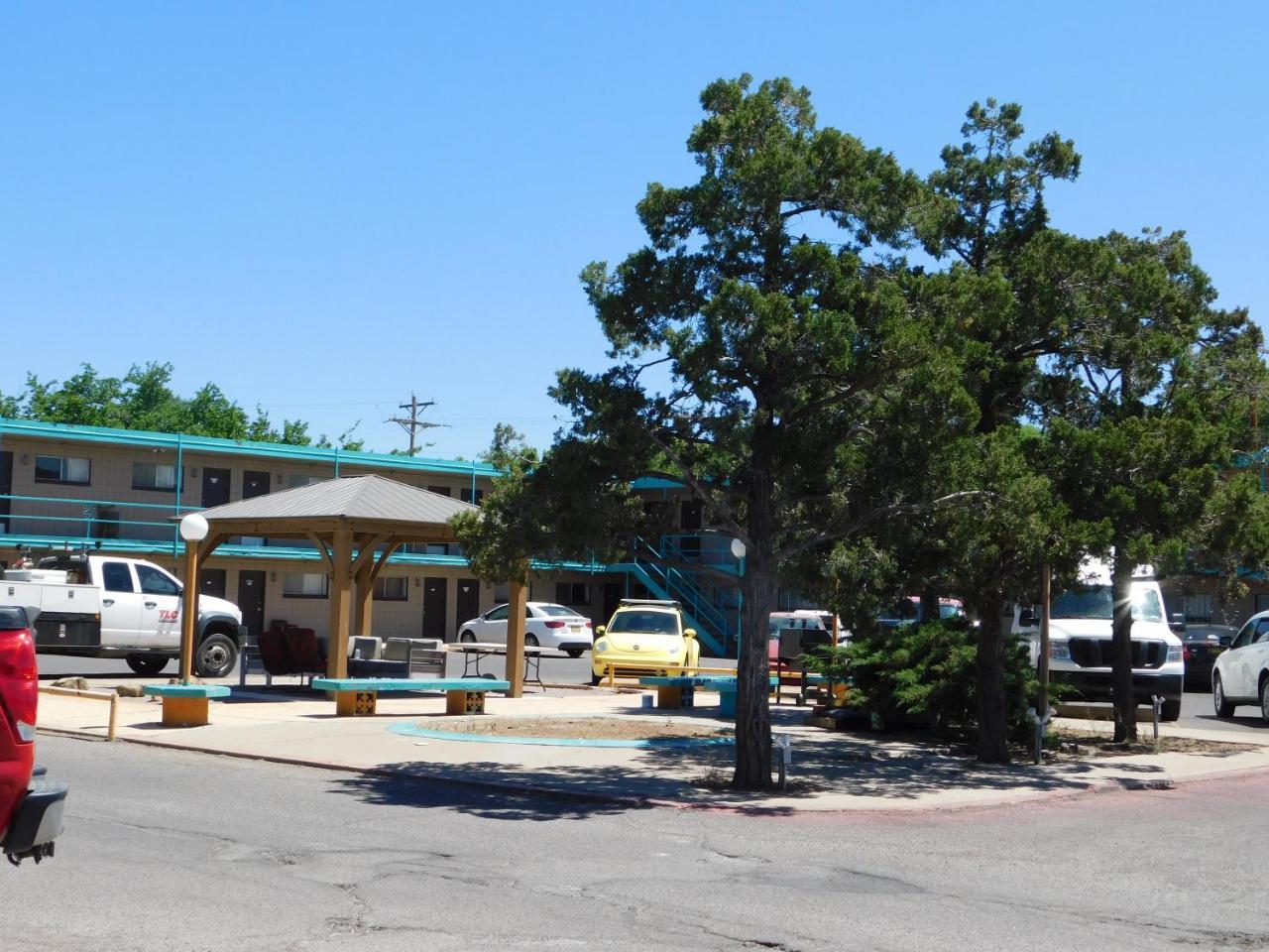 Drifter Motel Silver City Εξωτερικό φωτογραφία