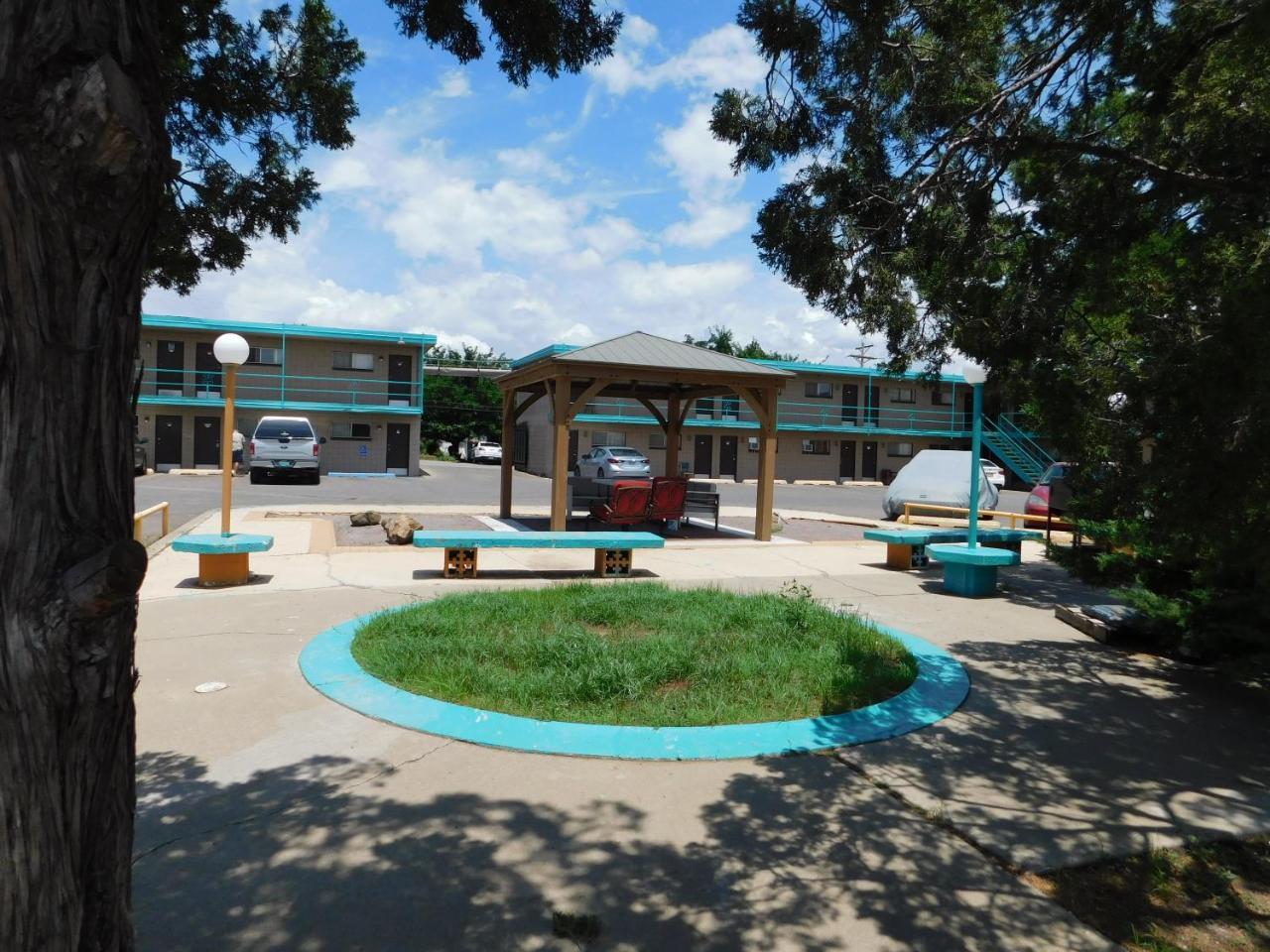 Drifter Motel Silver City Εξωτερικό φωτογραφία