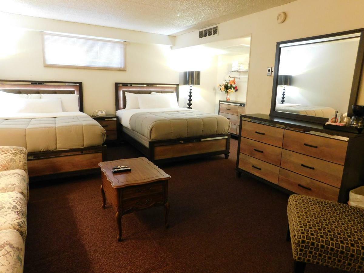 Drifter Motel Silver City Εξωτερικό φωτογραφία
