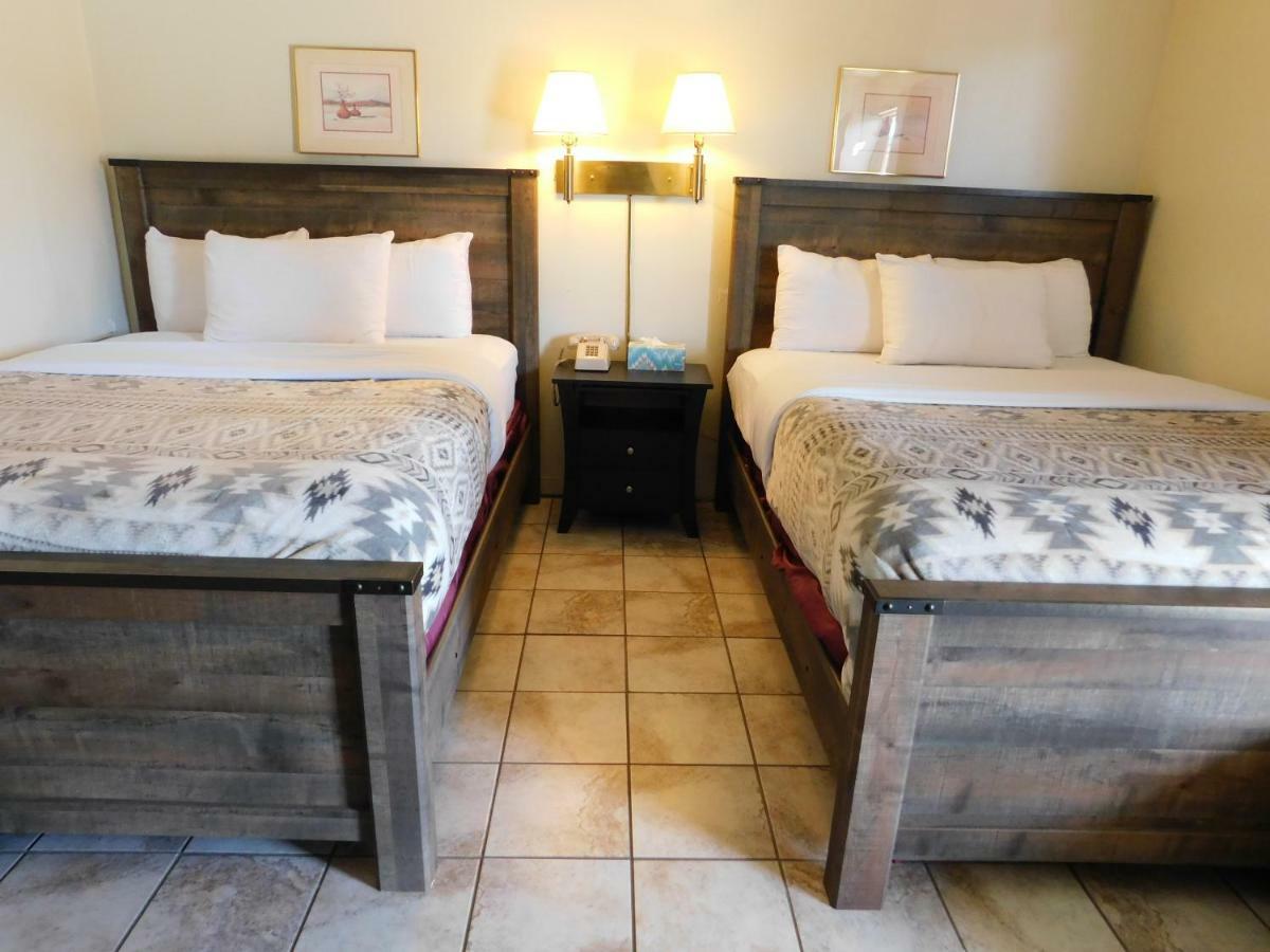 Drifter Motel Silver City Εξωτερικό φωτογραφία