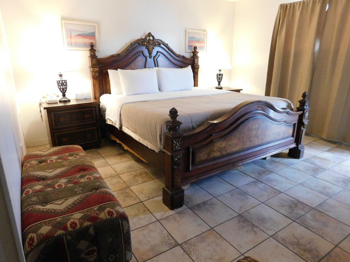 Drifter Motel Silver City Εξωτερικό φωτογραφία